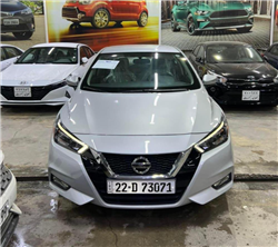 Nissan Sunny